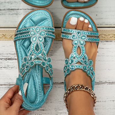 Christal - Sandalias ortopédicas bohemias