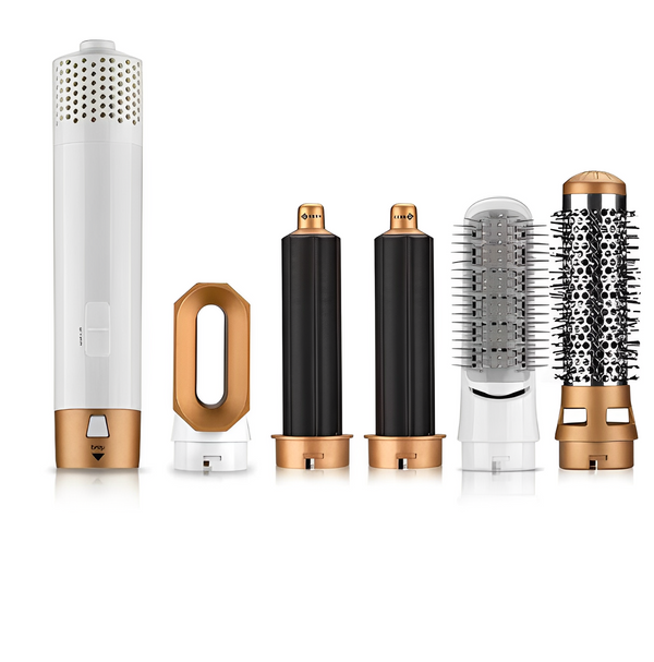 Styler multifunzione 5 in 1