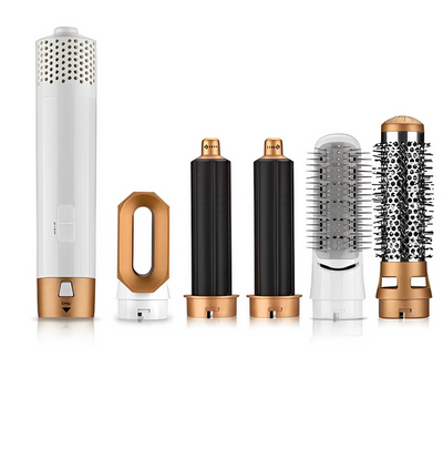 Styler multifunzione 5 in 1