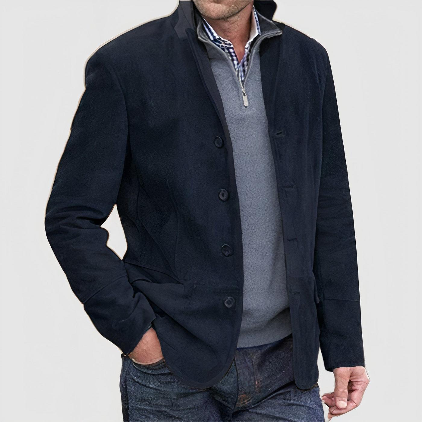Giacca da uomo in stile vintage - Theo