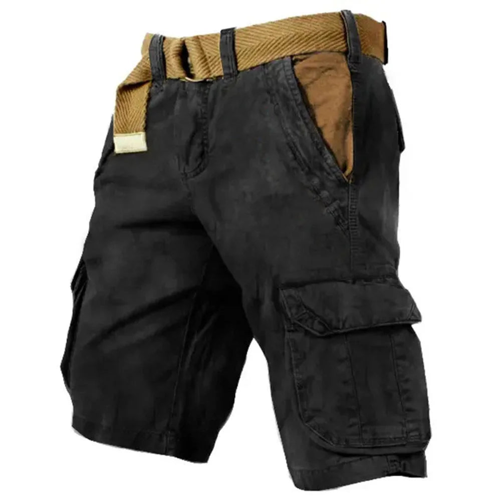 Harold - Short pour homme - Confortable et élégant
