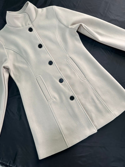 Giacca in pile Elara - Elegante e calda per le donne in autunno e in inverno