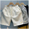 Pantaloncini di lusso da uomo in tinta unita - Lucian