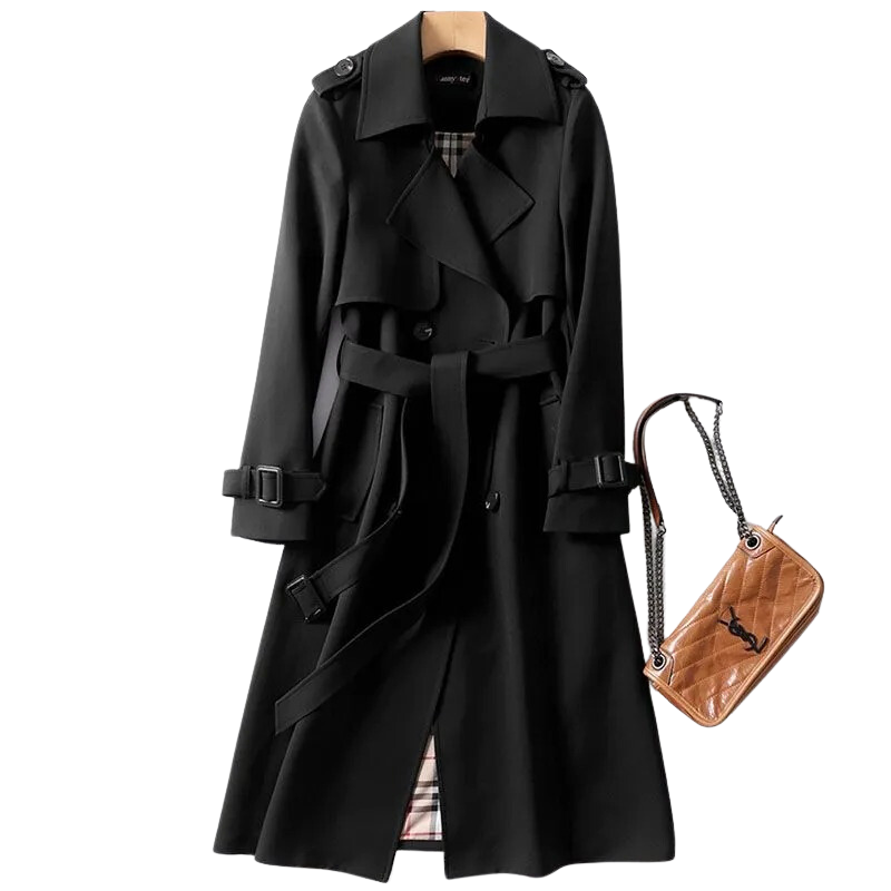 Trench-Coat élégant pour femmes - intemporel, léger et élégant
