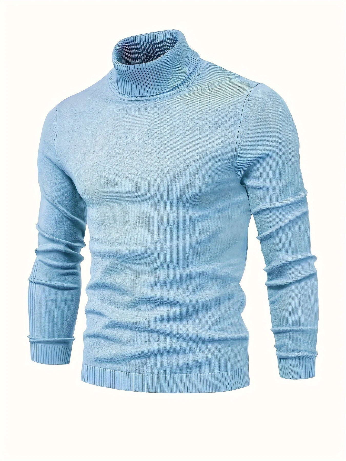 Lars Dolcevita shirt - Comfortable and elegant for cold days