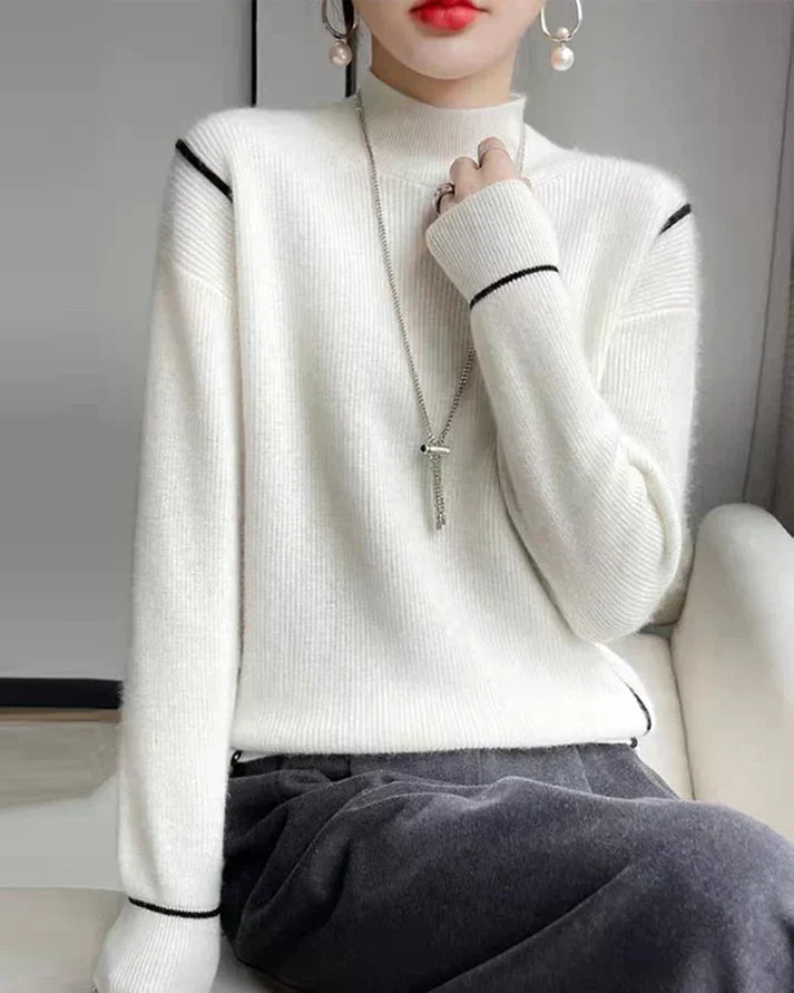 Brooke - Maglie in cashmere da donna
