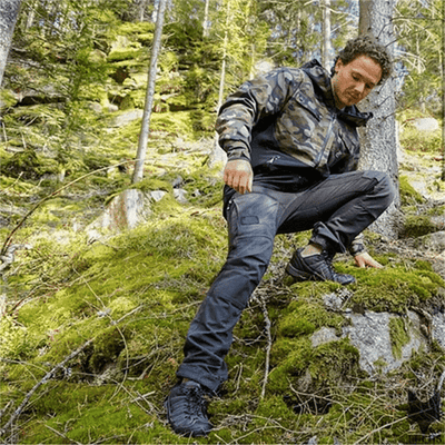 Ozark - Pantalones tácticos impermeables