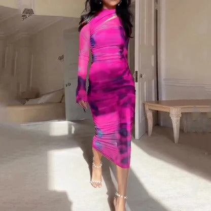 Ahtina - Un vestido elegante para un encanto absoluto