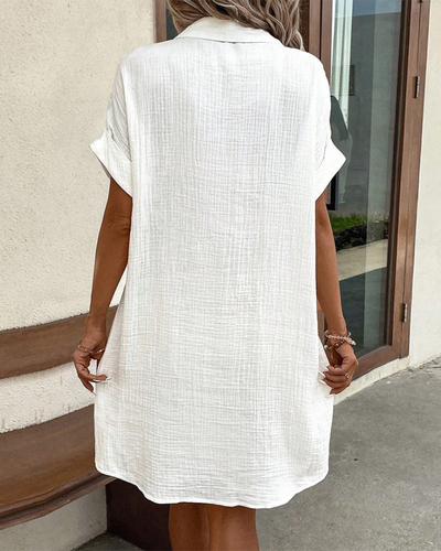 Abito camicia da donna