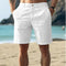 Short élégant en lin pour homme - Lunari