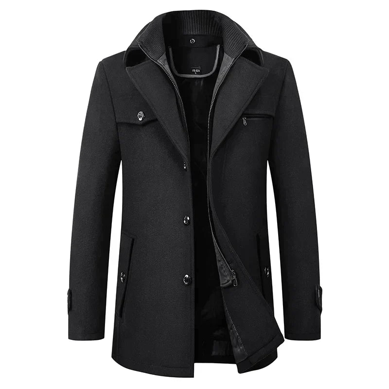 Abito da donna in maglia per l'autunno e l'inverno | Perfetto per la primavera/estate