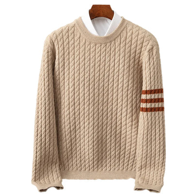 Maglia da uomo in lana
