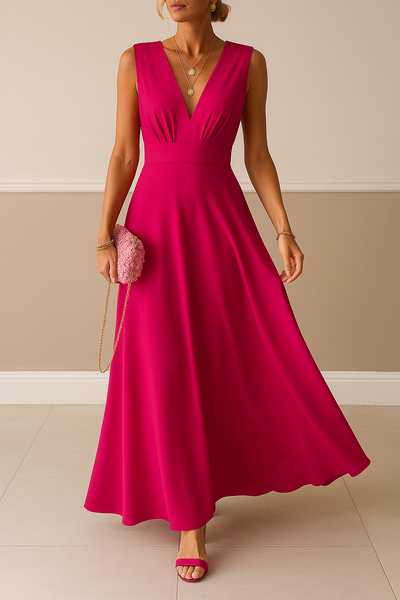 Elara - Robe d'été intemporelle
