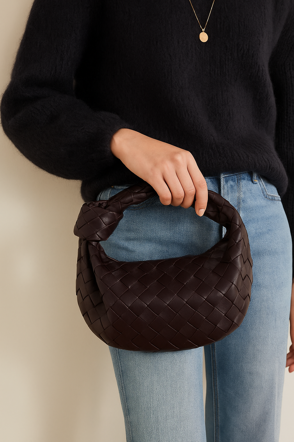Aylia - Bolsa de tela 