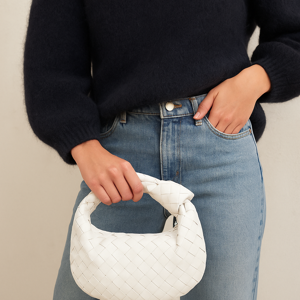 Aylia - Bolsa de tela 