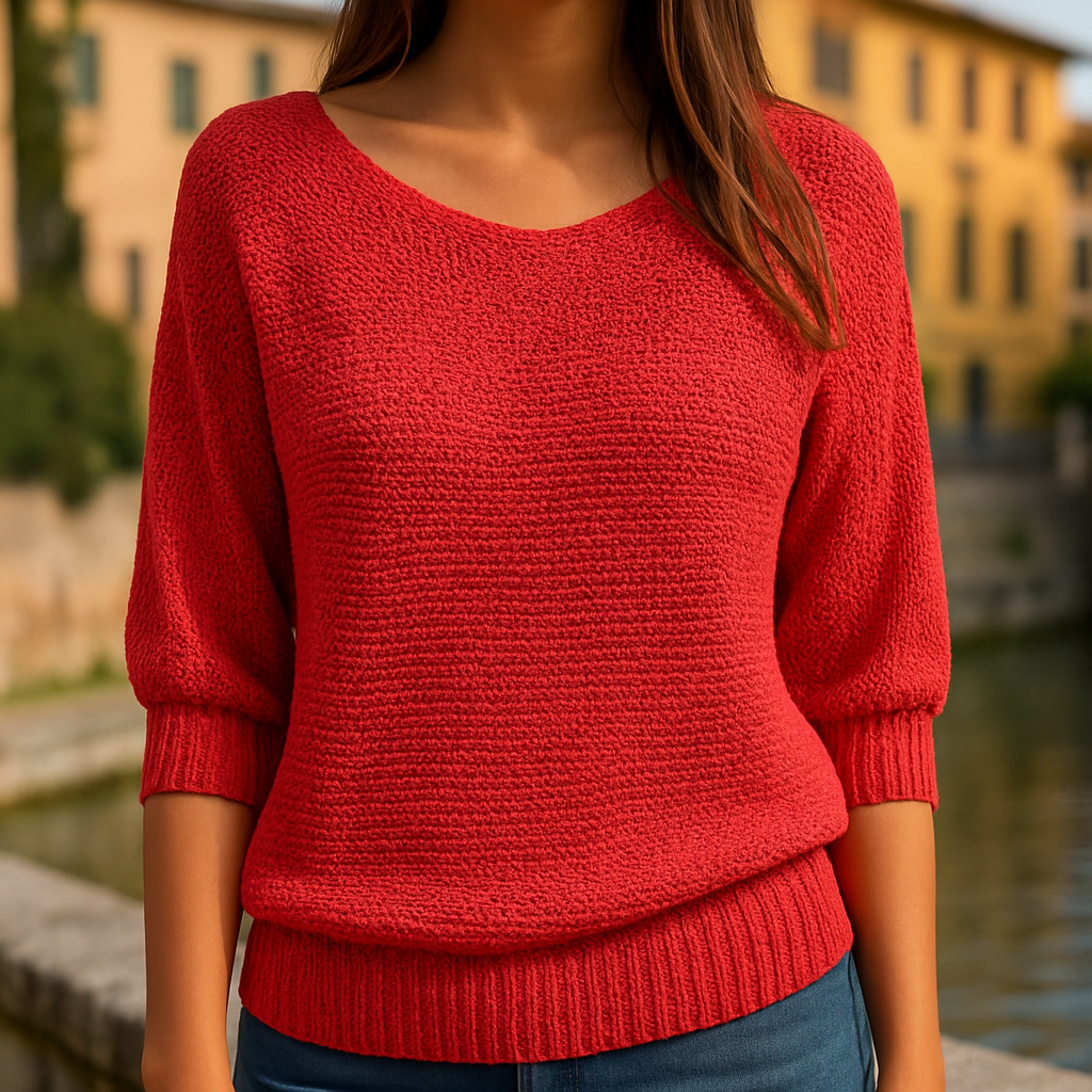 Pull Willemijn élégant et confortable 