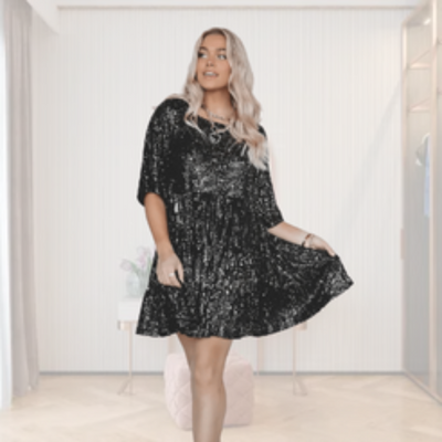 Adelaine - Elegante vestido de noche