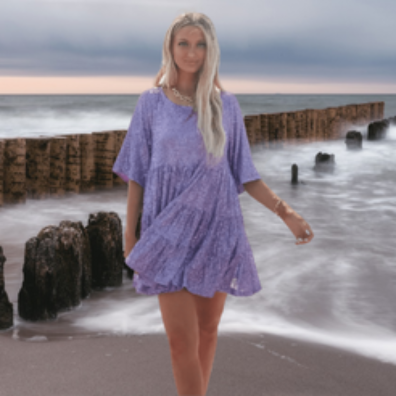 Adelaine - Elegante vestido de noche