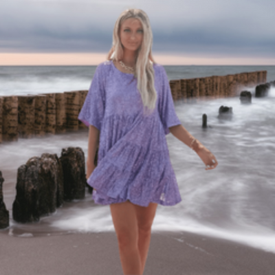 Adelaine - Elegante vestido de noche