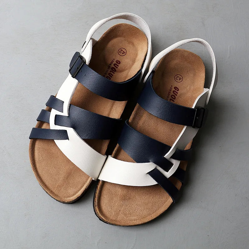 Sandali da donna con cinturini minimalisti