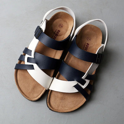 Sandali da donna con cinturini minimalisti