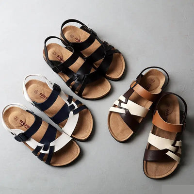 Sandali da donna con cinturini minimalisti