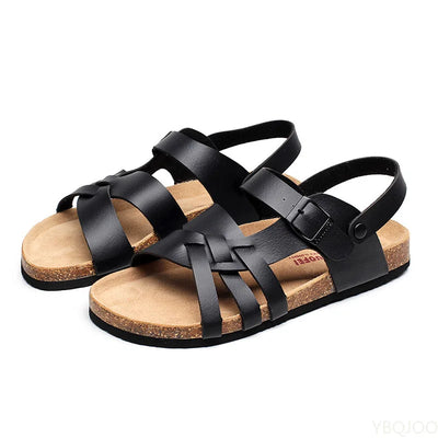 Sandali da donna con cinturini minimalisti