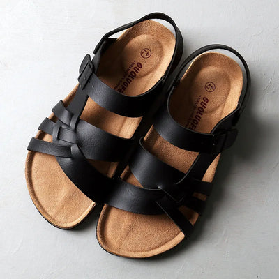 Sandali da donna con cinturini minimalisti