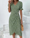 Leda - Vestido de verano elegante y cómodo para mujer.