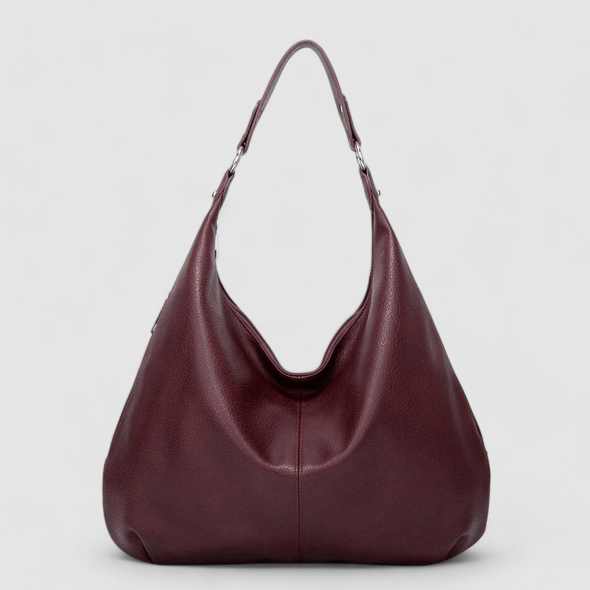 AURORA : Élégant sac bandoulière en cuir végétal 