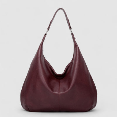 AURORA : Élégant sac bandoulière en cuir végétal 