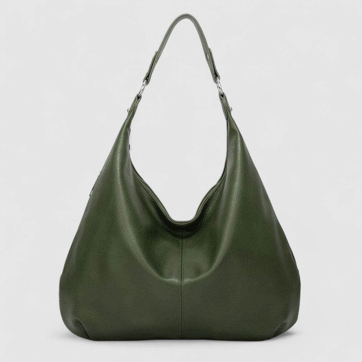 AURORA : Élégant sac bandoulière en cuir végétal 