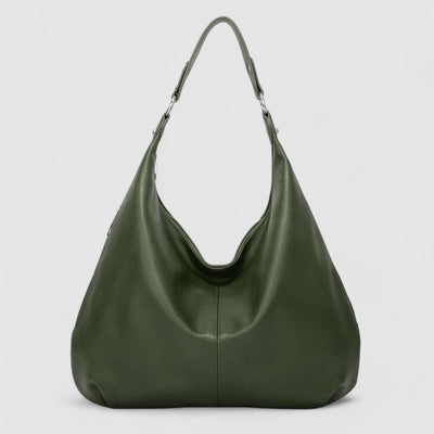 AURORA : Élégant sac bandoulière en cuir végétal 