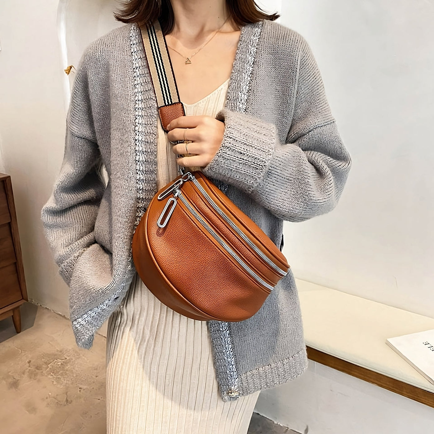 Livesy | Sac d'épaule élégant