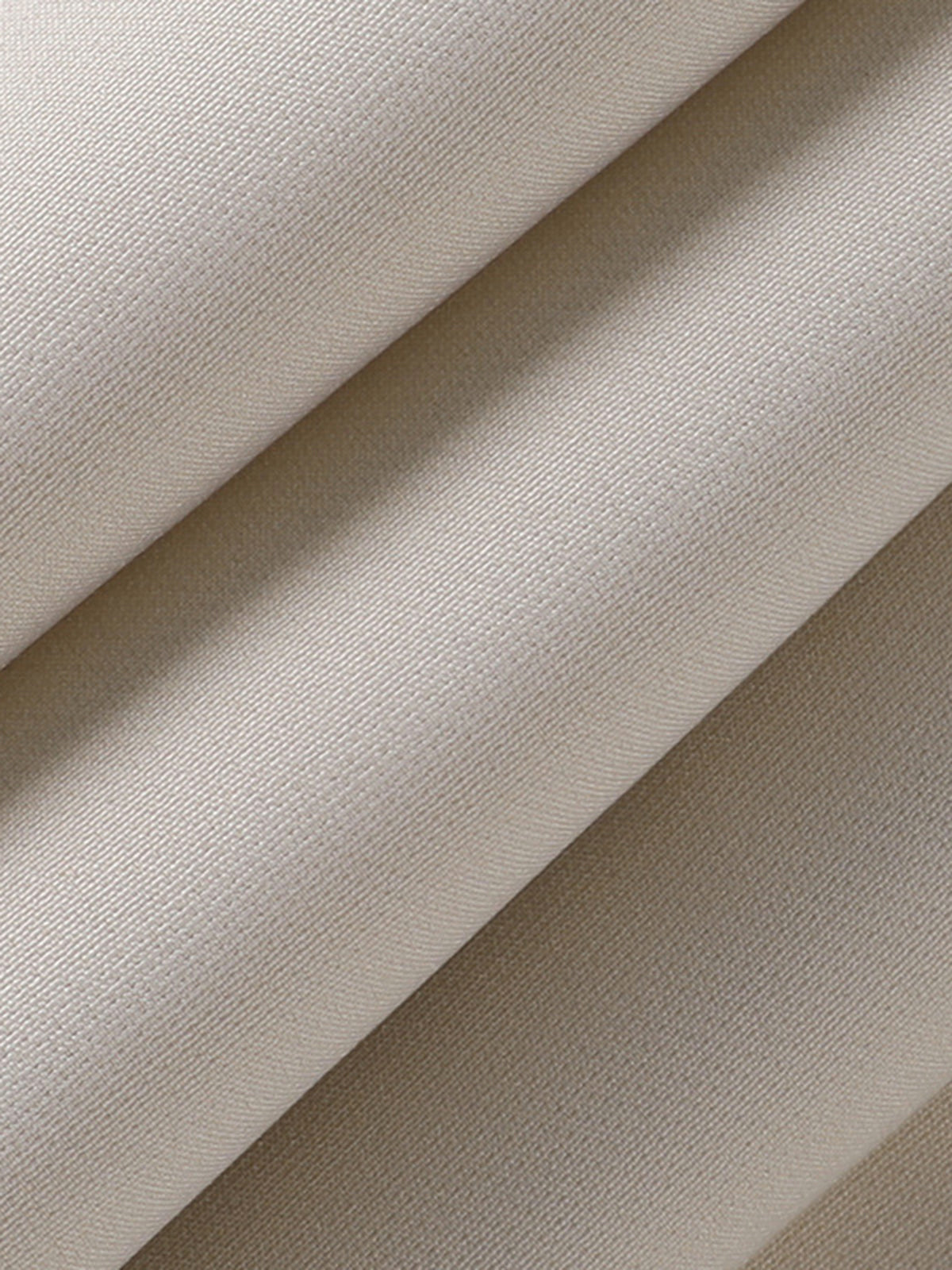 Pantalon large taille haute élégant et fluide