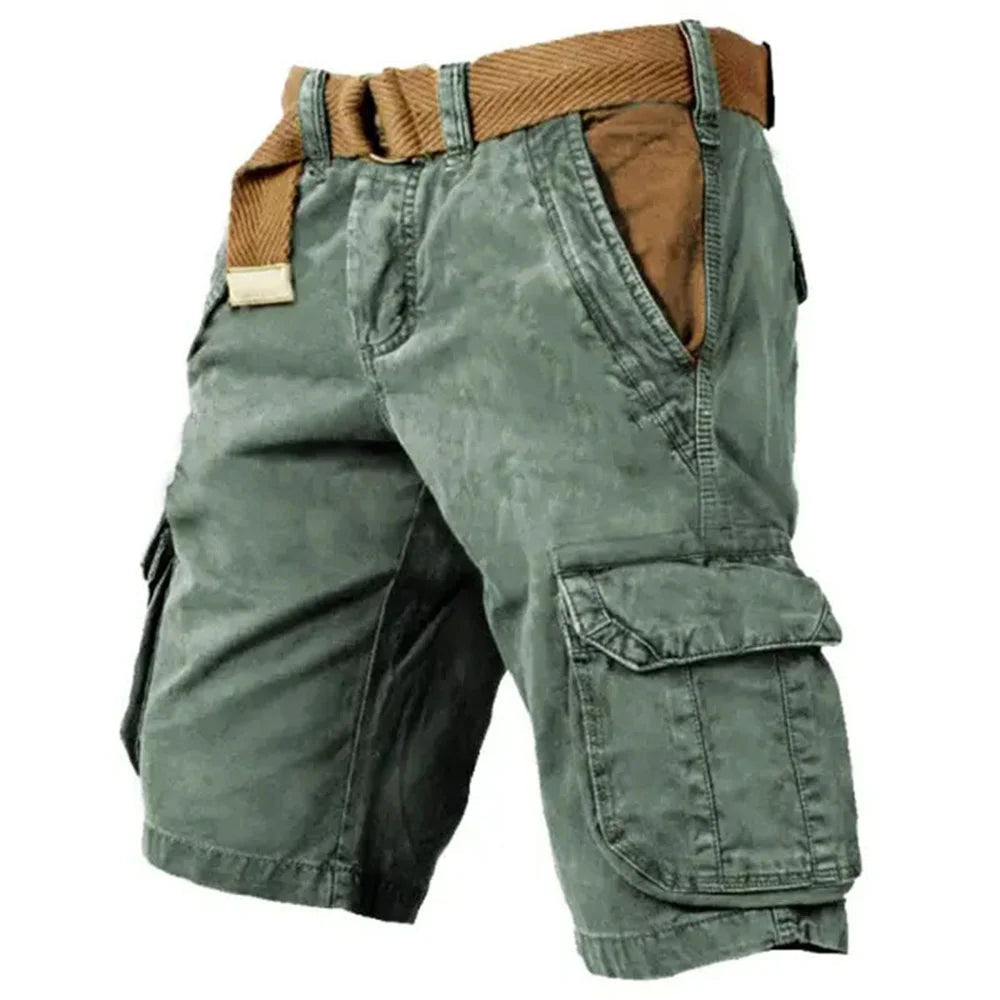 Harold - Short pour homme - Confortable et élégant