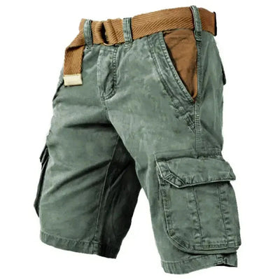Harold - Short pour homme - Confortable et élégant
