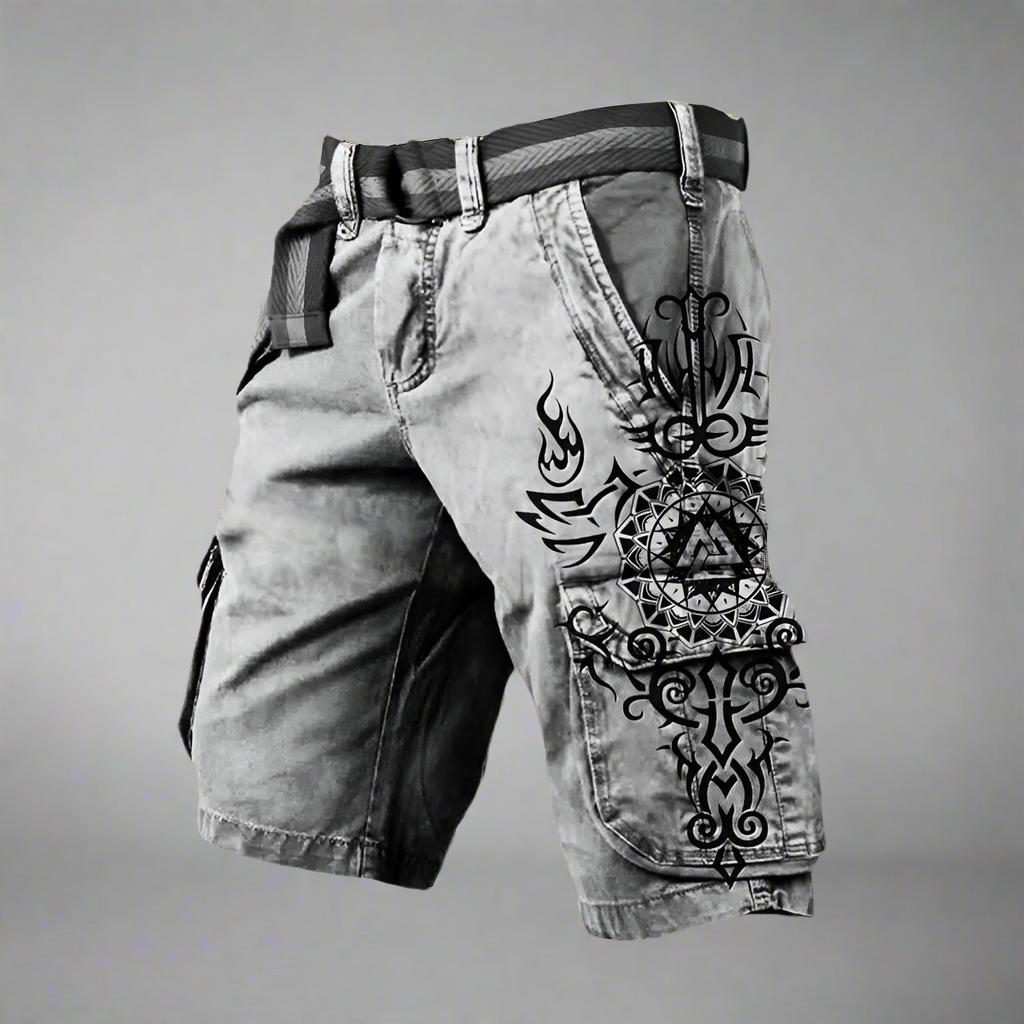 Short respirant haut de gamme pour homme