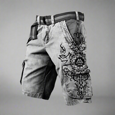 Short respirant haut de gamme pour homme