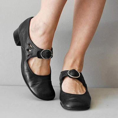Sandalias de cuero - Jolien
