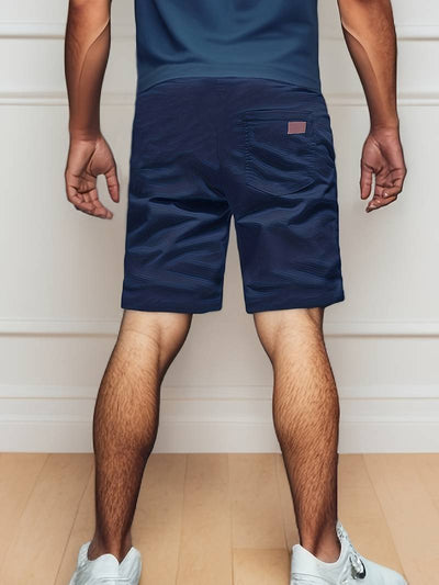 Pantaloncini cargo da uomo con tasche multiple