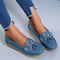 Lou - Mocasines ortopédicos de cuero