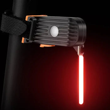 Luce posteriore per bicicletta