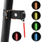 Luce posteriore per bicicletta