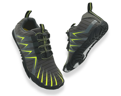 Zapato bajo unisex "Expert Pro" para una marcha saludable: ligero, antideslizante y flexible.