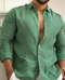 Chemise élégante en lin - Levi 