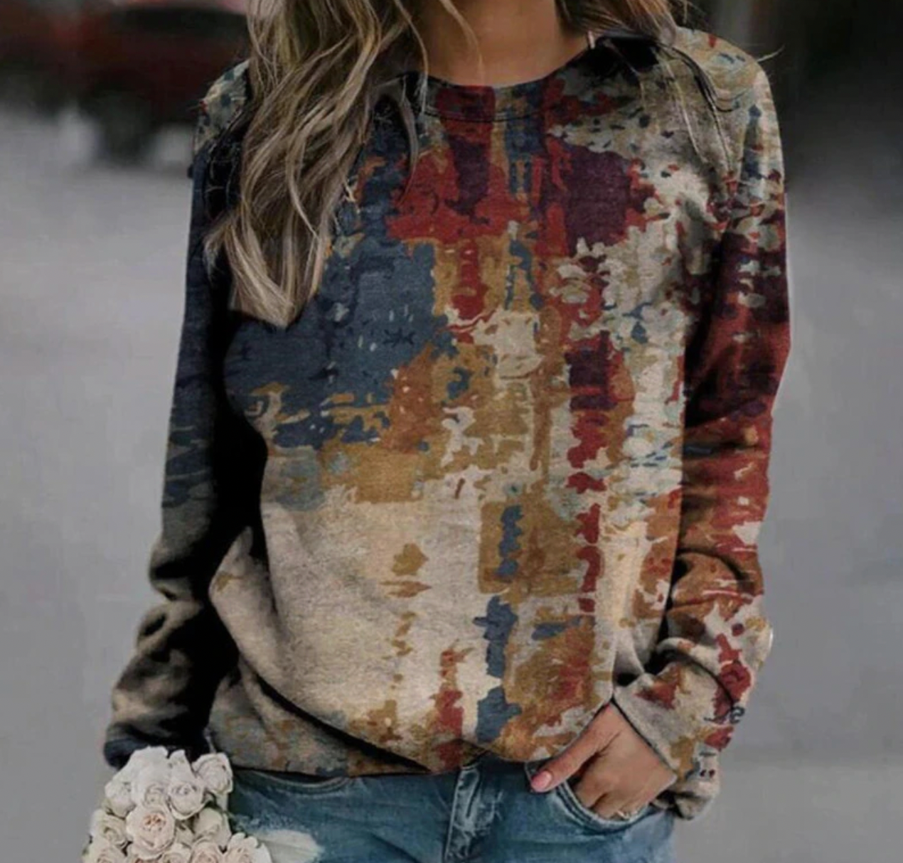 MILA - Suéter de mujer súper cómodo y de moda.