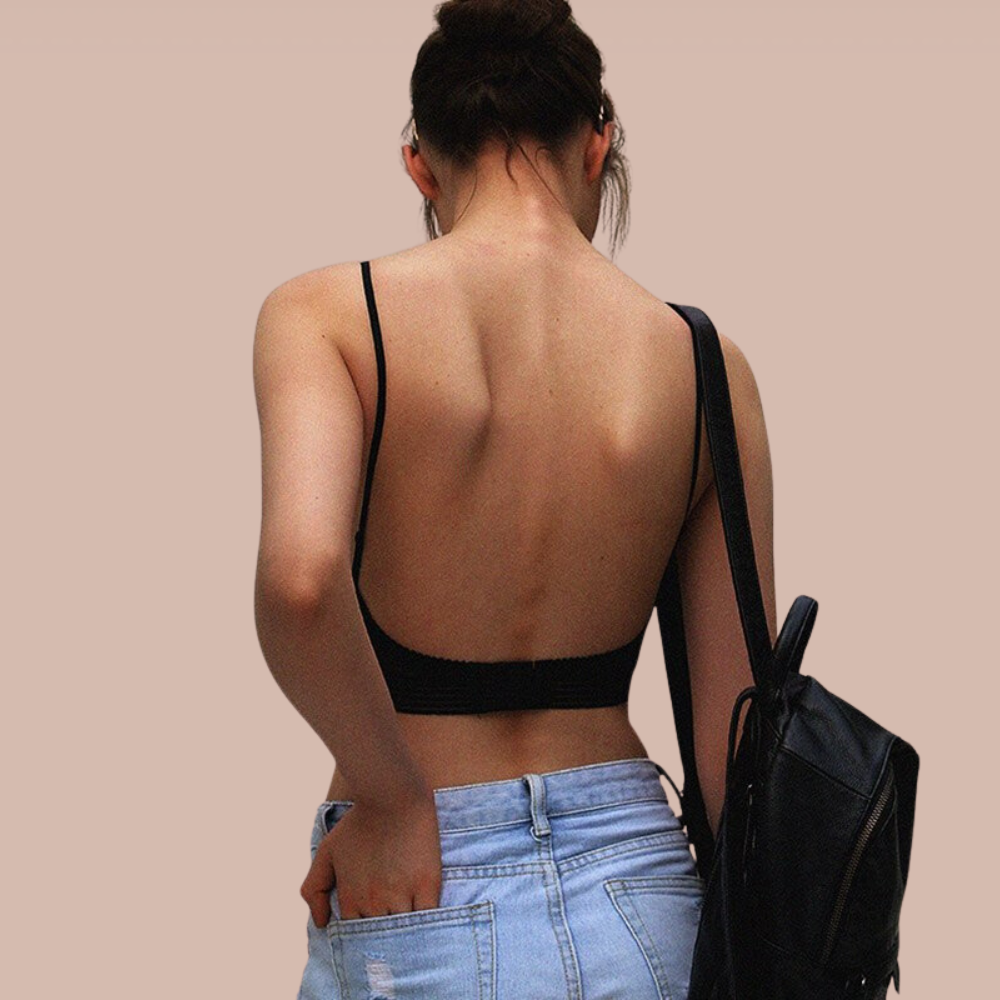 Soutien-gorge invisible Capucine Paris 