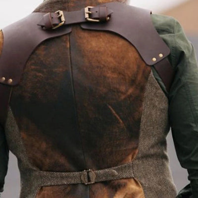 Gilet casual leggero da uomo