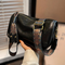 Sac à bandoulière élégant pour la mode hivernale et l'usage quotidien
